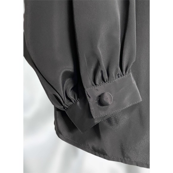 Vintage Chaus Woman Long Sleeved Blouse S20 0538II - Picture 3 of 10